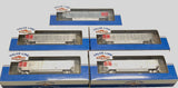 HO Scale Intermountain 4404004 CWEX AeroFlo II Coal Gondola (5) pcs