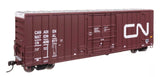 HO Scale Walthers Proto 920-101716 Canadian National 406577 50' Hi-Cube Boxcar