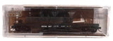 N Scale Micro Trains 045 00 790 Conrail CR 758007 50' Flatcar w/Load