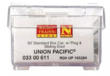 N Scale Micro Trains 3300611 Union Pacific UP 165284 50' Combination Door Boxcar