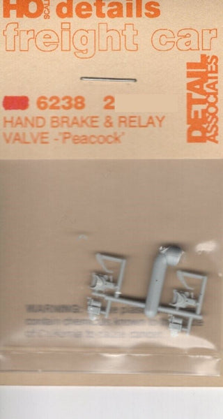 HO Scale Detail Associates 2714 Three Panel Radiator Grill, Vertical W ...