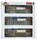 HO Scale Athearn 64019 TTX 361044 57' All Purpose 3 unit Spine Car
