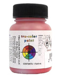 Tru-Color TCP-376 L&N Louisville & Nashville Red 1 oz Paint Bottle