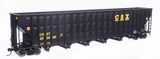 Walthers Mainline 910-56311 CSX CSXT 433409 73' Wood Chip Hopper