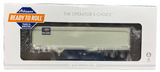 HO Scale Athearn 16134 Missouri Pacific MP/MPZ 202241 40' Fruehauf Trailer