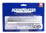 HO Scale Walthers SceneMaster 949-12356 Painted, Unlettered Food Tank Trailer