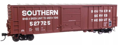 Walthers MainLine 910-46022 Southern Railway #527725 50' ACF Boxcar