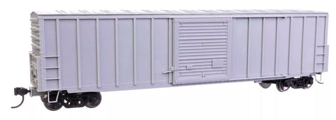 Walthers MainLine 910-46000 Undecorated 50' ACF Boxcar w/Dreadnaught Ends