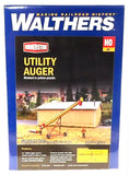 HO Scale Walthers Cornerstone 933-4183 Utility Auger Kit