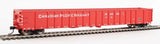 HO Walthers MainLine 910-6407 Canadian Pacific CP 355108 68' Railgon Gondola