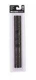 HO Scale Walthers 948-83083 Code 83 Asphalt Street Track (2) pcs