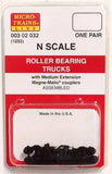 N Scale Micro Trains 98800031 Coupler Height Gauge