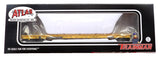 HO Scale Atlas Trainman 20007962 Trailer Train TTPX 804426 62' Bulkhead Flatcar