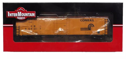 HO Scale InterMountain 34824-03 Conrail CR 369017 R-70-15 Refrigerator Car