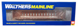 HO Walthers 910-4838 Union Pacific UP 273240 72' Centerbeam w/Opera Windows
