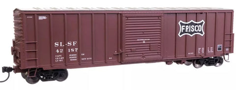 Walthers MainLine 910-46010 Frisco SLSF 42187 50' ACF Boxcar