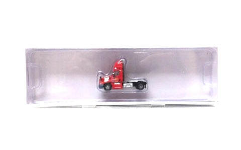 N Scale Trainworx 42592-01 Saia Freightliner Cascadia 2-Axle Semi Tractor