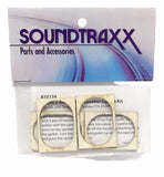 SoundTraxx 810139 1-1/8 x 1-9/16" Speaker Gasket Kit pkg (4)