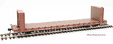 HO Scale Walthers 910-5835 Canadian National CN 621309 60' PS Bulkhead Flatcar
