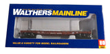 Walthers MainLine 910-6618 Minneapolis & St. Louis MSTL 16209 53' GSC Flatcar