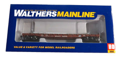 53&#39; Flatcar