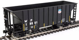 Walthers MainLine 910-56631 Union Pacific WP 10951 34' 100-Ton 2-Bay Hopper