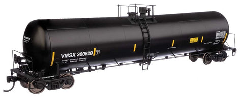Walthers Proto 920-100652 Valero VMSX 300620 55' Trinity 30,145 Gallon Tank Car