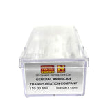 N Scale Micro Trains 11000660 GATX #43265 53' General Service Tank Car