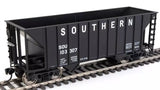 Walthers MainLine 910-56617 Southern Railway SOU 103307 34' 100-Ton 2-Bay Hopper