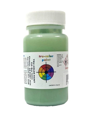 Tru-Color TCP-337-2 SAL Seaboard Air Line Mint Green 2 oz Paint Bottle