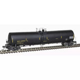 HO Scale Atlas 20006898 NATX 250924 UTCK Repaint Trinity 25,500-Gallon Tank Car