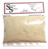 N Scale Superior Scenics Limestone Ultra Fine Ballast 10 oz Bag
