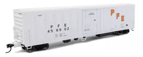 Walthers MainLine 910-3982 Pacific Fruit Express 456902 57' Mechanical Reefer