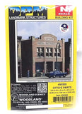 N Scale Design Preservation 50300 Otto's Parts Building Kit