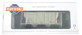 HO Scale Athearn 63777 Rio Grande Chemical GNDX 3802 PS 2600 Covered Hopper