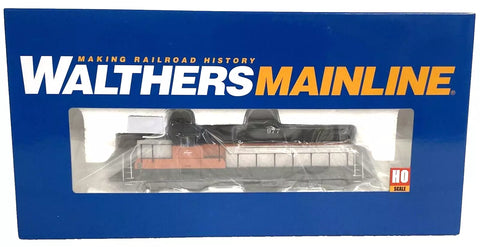 Walthers Mainline 910-20441 Milwaukee Road 977 Chopped Nose GP9 DCC Sound