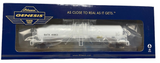 HO Scale Athearn Genesis G38000 GATX 41863 GATC 20K Gallon Acid Tank Car