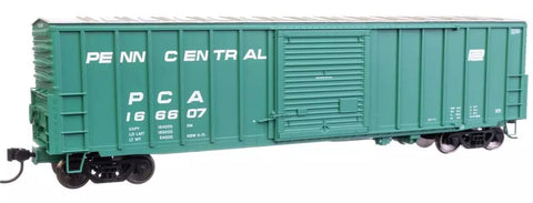 Walthers MainLine 910-46018 Penn Central PCA 166607 50' ACF Boxcar