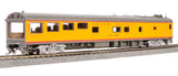 HO Broadway 9105 Union Pacific Track Inspection Car Fox River 1995-2006 Scheme
