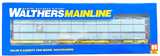 Walthers Mainline 910-8311 TTKX 850282 Conrail Tri-Level Shielded Auto Rack