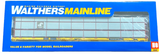 Walthers Mainline 910-8312 TTKX 850316 Conrail Tri-Level Shielded Auto Rack