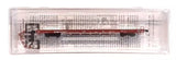 N Scale Micro Trains 134 00 022 BNSF 585069 60’ Thrall flat car