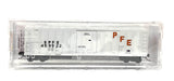 N Scale Micro Trains 8100080 Pacific Fruit Express SPFE 459922 Mechanical Reefer