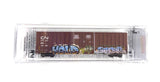N Scale Micro Trains 123 44 160 Canadian National 794962 60' High-Cube Boxcar