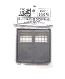 O Scale Tichy Train Group 2010 96 x 96" 16-Lite Baggage Door