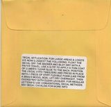 HO Scale Tichy Train 10050 Dow Chemical Co 10,000 Gal Tank Decal Set