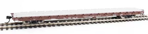 Walthers MainLine 910-5375 Southern Railway 152113 60' Pullman-Standard Flatcar