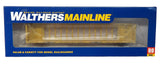 HO Walthers 910-4836 Trailer Train TTZX #87189 72' Centerbeam w/Standard Beam