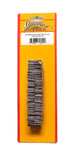 HO Scale Chooch 7262 Pulpwood Load for Atlas Bulkhead Flat Car