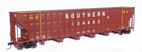 Walthers Mainline 910-56339 Southern 134623 73' Wood Chip Hopper